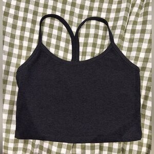 Beyond Yoga Space Dye Slim Racerback Tank